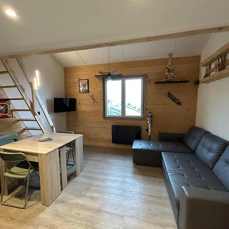 T2 Avec Mezzanine Les Angles (Pyrenees-Orientales)