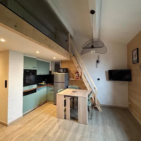 T2 Avec Mezzanine * Les Angles (Pyrenees-Orientales)
