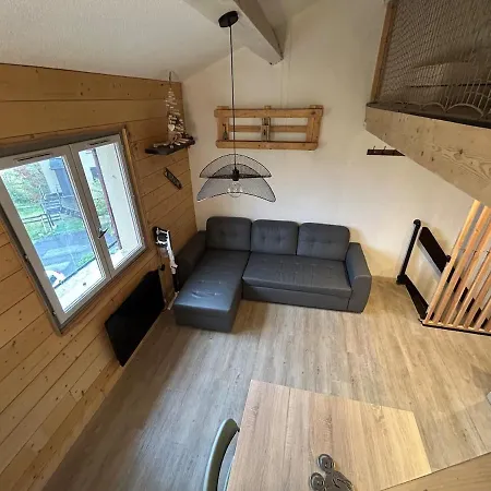 T2 Avec Mezzanine Apartamento *