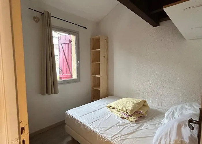 T2 Avec Mezzanine Les Angles (Pyrenees-Orientales)