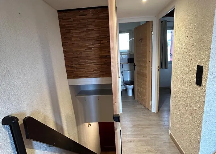 T2 Avec Mezzanine Apartment Les Angles (Pyrenees-Orientales)